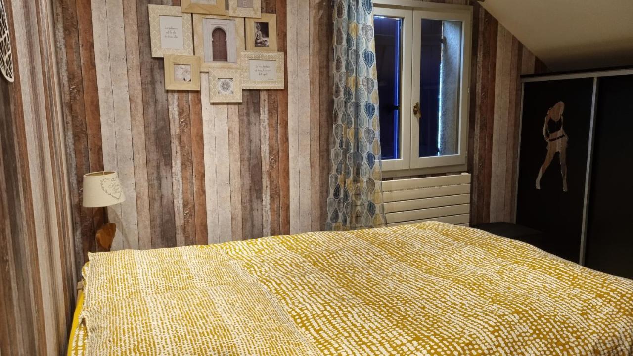 Comme A La Maison, Chambres Au Calme Verrens-Arvey Eksteriør bilde