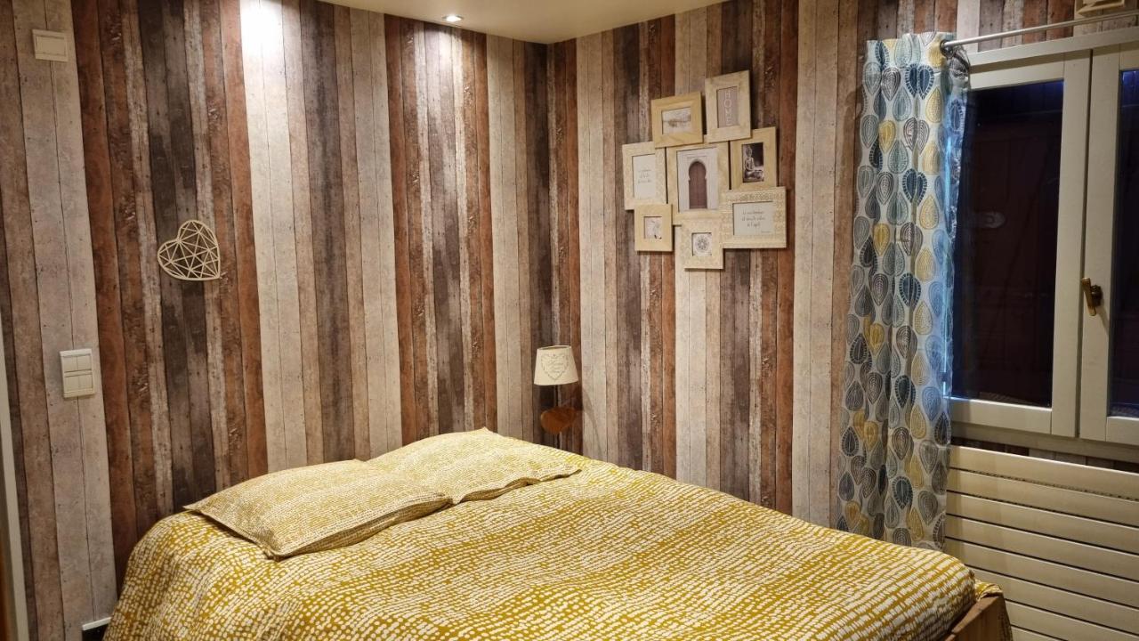 Comme A La Maison, Chambres Au Calme Verrens-Arvey Eksteriør bilde