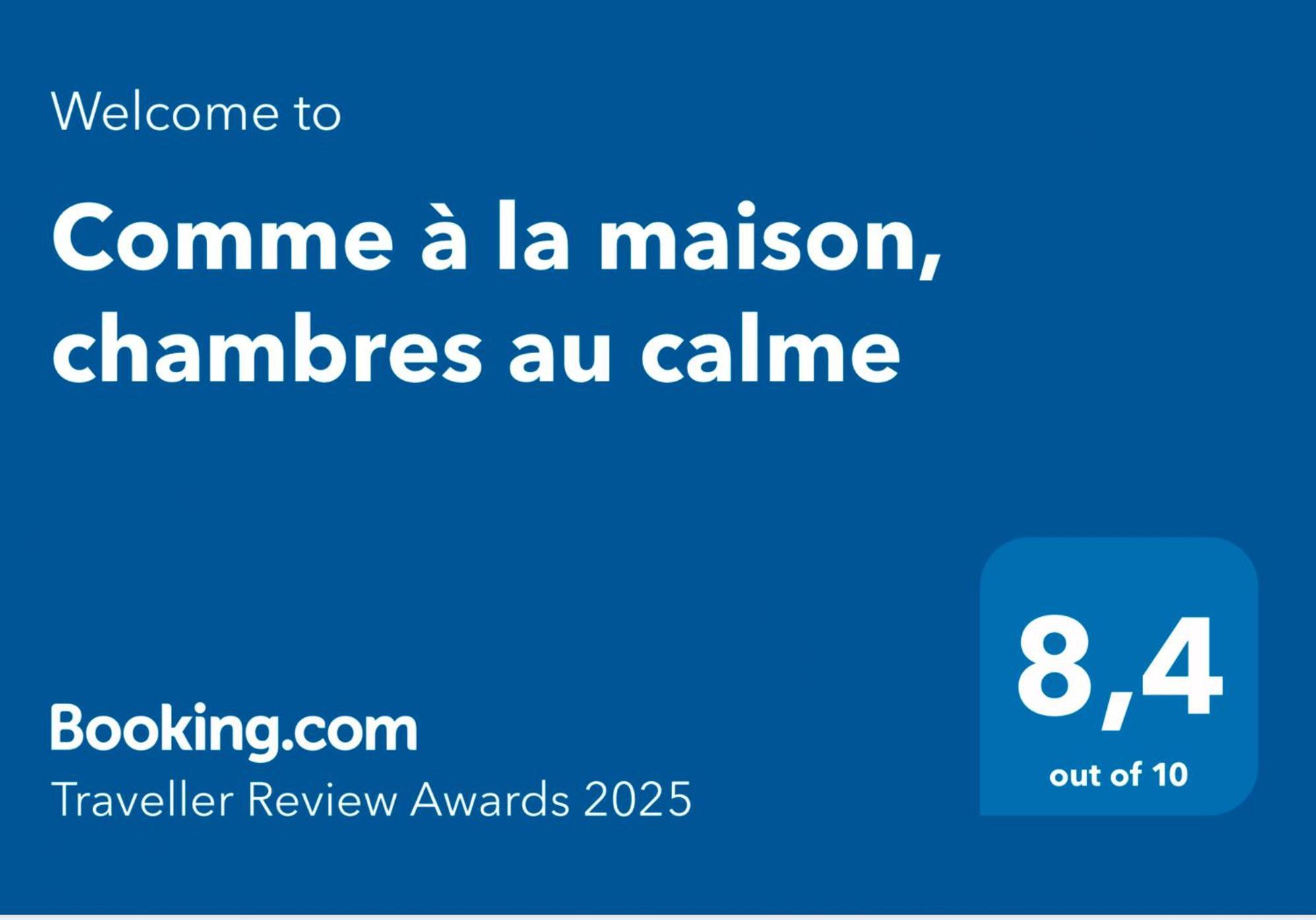 Comme A La Maison, Chambres Au Calme Verrens-Arvey Eksteriør bilde
